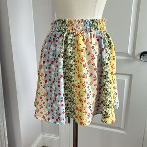 New! Blue Blush skirt in perfect condition